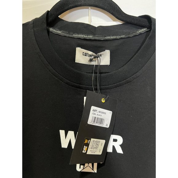Caterpillar WWR TShirt - NWT - Size‎ XXL - Picture 3 of 4